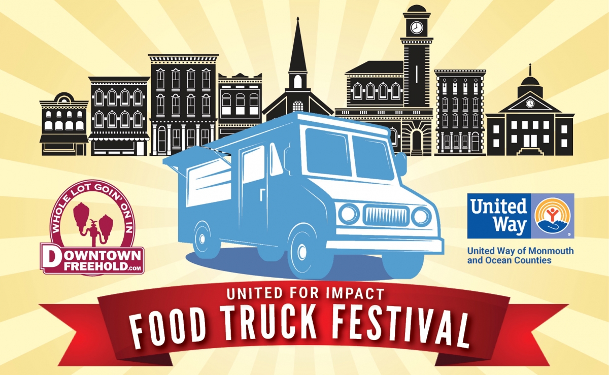 United for Impact Food Truck Festival United Way of Monmouth and